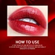 lip gloss stick